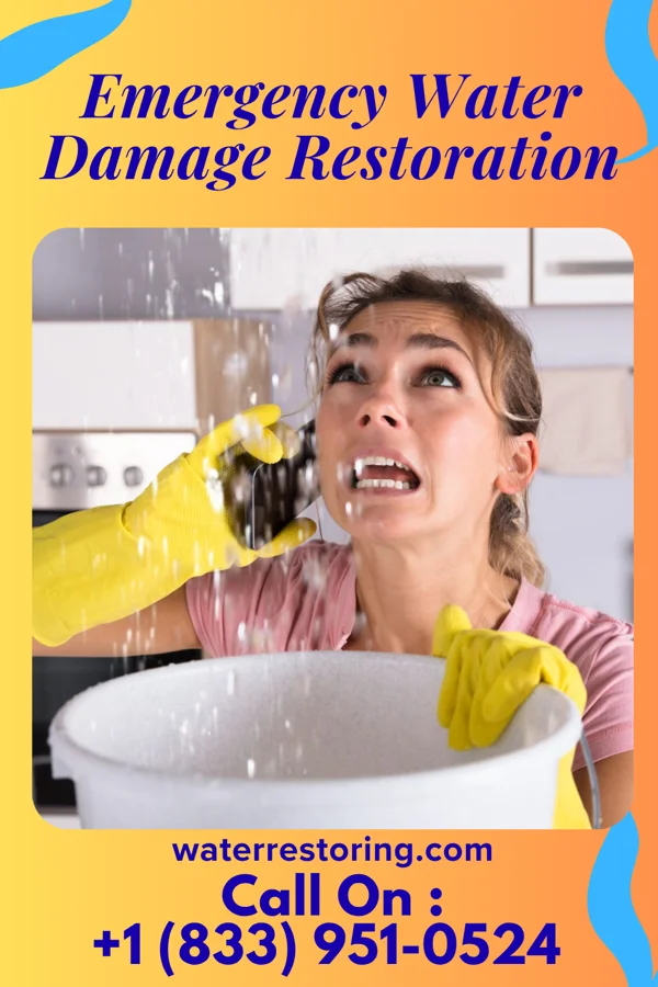 Emergency Water Damage Restoration in Pataskala, OH