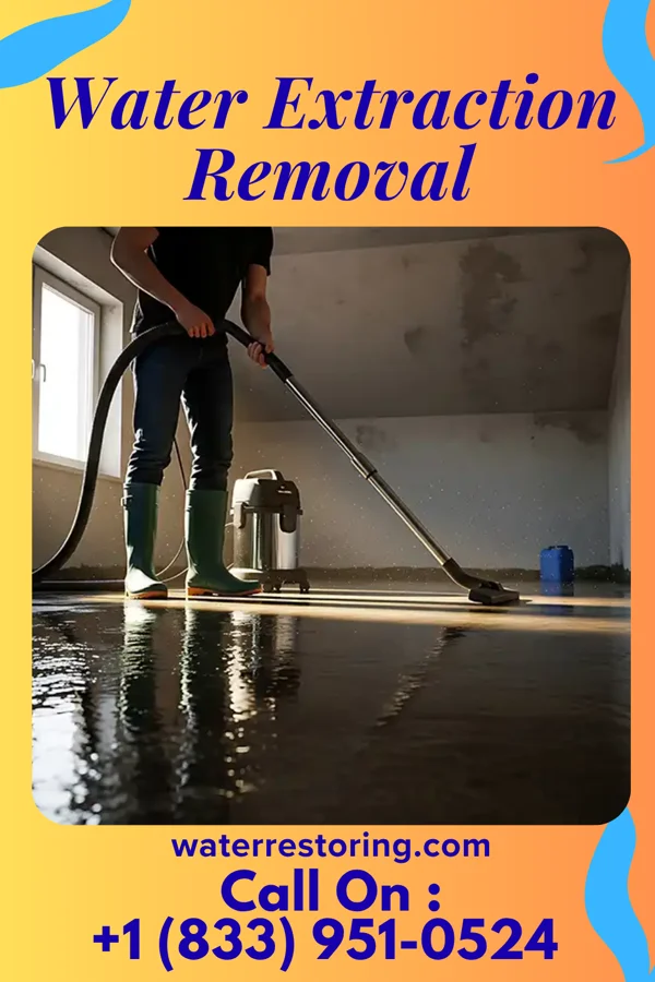 Water Extraction Removal in Pataskala, OH